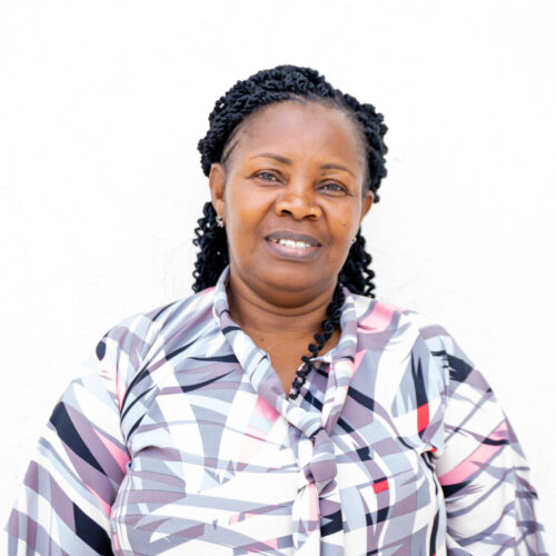 Dr. Getrude Mbura